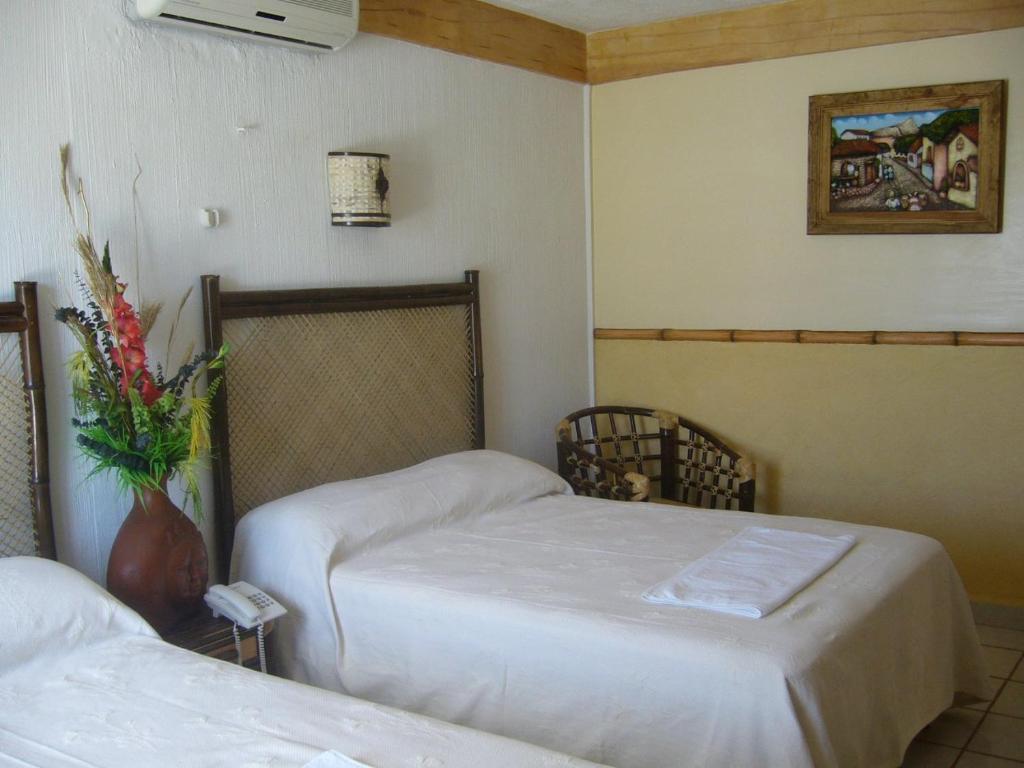 Hotel Bambu Campeche Rum bild