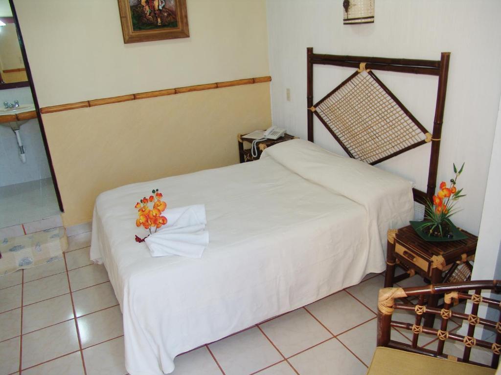 Hotel Bambu Campeche Rum bild